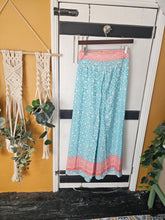 Load image into Gallery viewer, Fishermen&#39;s Yoga/ Meditation Trousers UK 8-12