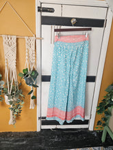 Load image into Gallery viewer, Fishermen&#39;s Yoga/ Meditation Trousers UK 8-12