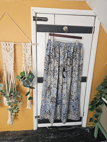 Palazzo Yoga/ Meditation lounge Trousers UK 16-20