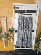 Load image into Gallery viewer, Palazzo Yoga/ Meditation lounge Trousers UK 16-20