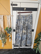 Load image into Gallery viewer, Palazzo Yoga/ Meditation lounge Trousers UK 16-20