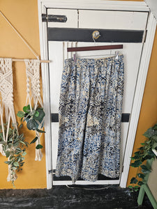 Palazzo Yoga/ Meditation lounge Trousers UK 16-20