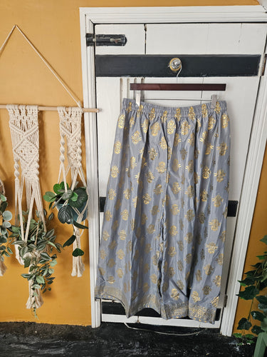Palazzo Yoga/ Meditation lounge Trousers UK 16-20