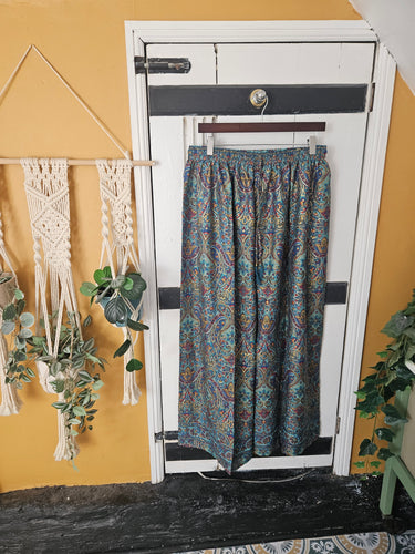 Palazzo Yoga/ Meditation lounge Trousers UK 16-20
