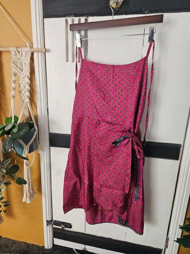 Short Market Dress UK 10-12