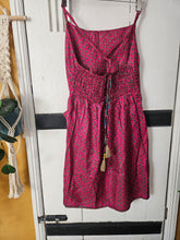 Load image into Gallery viewer, Short Market Dress UK 10-12