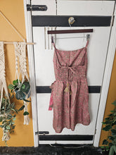 Load image into Gallery viewer, Short Market Dress UK 12-14