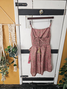 Short Market Dress UK 12-14