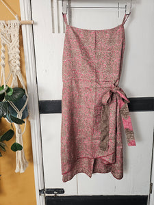 Short Market Dress UK 12-14