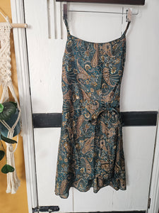 Short Market Dress UK 8-10