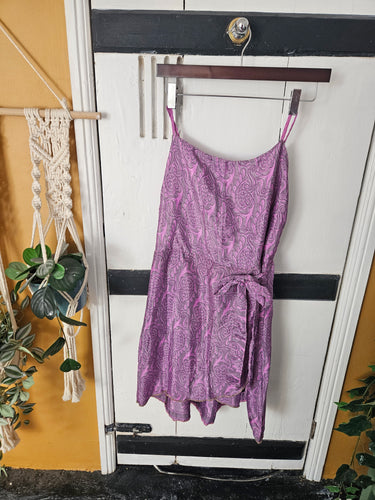 Short Market Dress UK 14