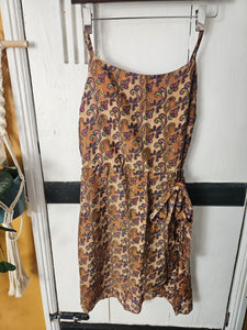 Short Market Dress UK 14
