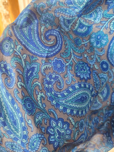 Repurposed Sari Shorts UK 8-10
