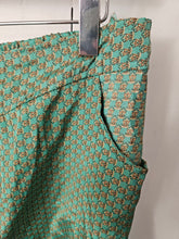 Load image into Gallery viewer, Repurposed Sari Shorts UK 12-14