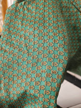 Load image into Gallery viewer, Repurposed Sari Shorts UK 12-14