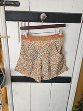 Load image into Gallery viewer, Repurposed Sari Shorts UK 8-12
