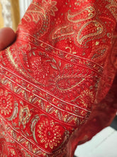 Load image into Gallery viewer, Repurposed Sari Shorts UK 8-10