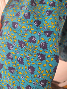 Repurposed Sari Shorts Uk 8