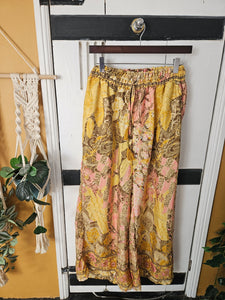 Palazzo Yoga/ Meditation lounge Trousers UK 8-14