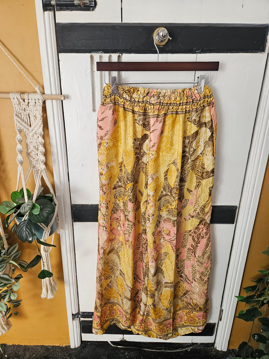 Palazzo Yoga/ Meditation lounge Trousers UK 8-14