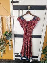 Load image into Gallery viewer, Short Priya Dress UK 8-14