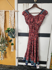 Short Priya Dress UK 8-14