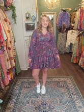 Load image into Gallery viewer, Short Frill Dress UK 10-14