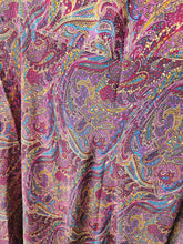 Load image into Gallery viewer, repurposed sari Priya dress www.karmaripon.co.uk