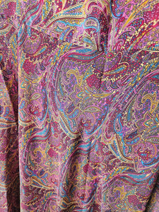 repurposed sari Priya dress www.karmaripon.co.uk