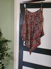 Load image into Gallery viewer, Hanky Choli Top UK 14-18