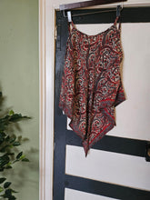 Load image into Gallery viewer, Hanky Choli Top UK 14-18