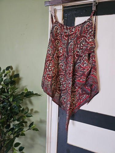 Hanky Choli Top UK 14-18