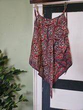 Load image into Gallery viewer, Hanky Choli Top UK 14-18