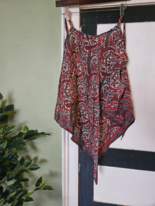 Hanky Choli Top UK 14-18