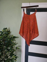 Load image into Gallery viewer, Hanky Choli Top UK 8-14