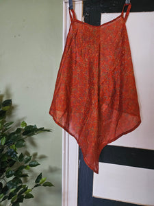Hanky Choli Top UK 8-14