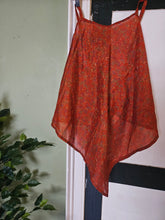 Load image into Gallery viewer, Hanky Choli Top UK 8-14