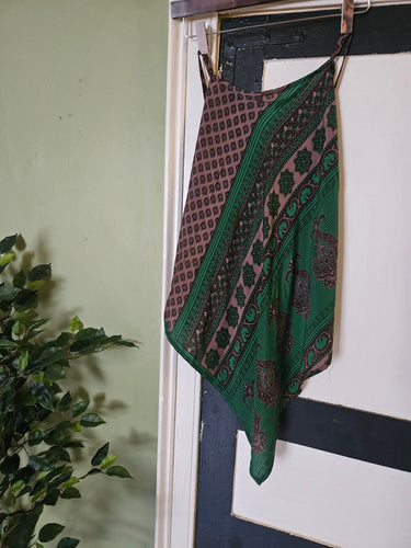 Hanky Choli Top UK 8-14