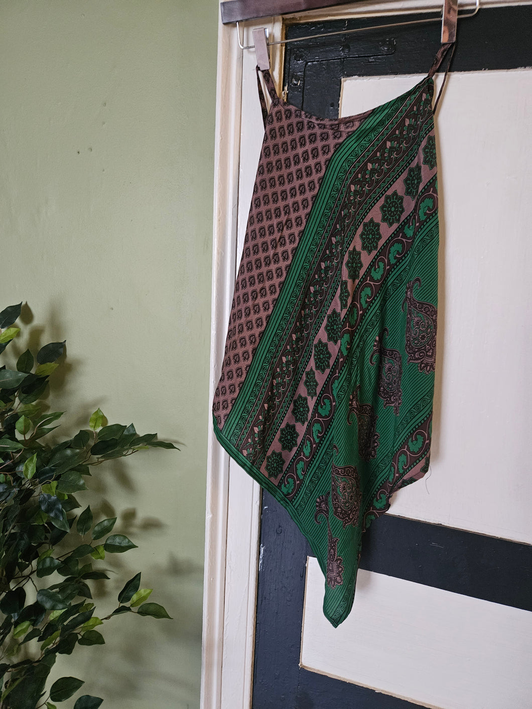 Hanky Choli Top UK 8-14