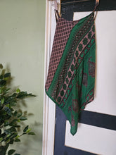 Load image into Gallery viewer, Hanky Choli Top UK 8-14