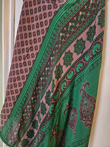 Hanky Choli Top UK 8-14