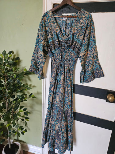 Laal Dress Size L UK 14-18