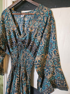 Laal Dress Size L UK 14-18