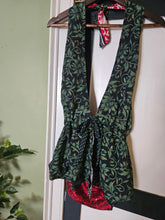 Load image into Gallery viewer, Reversible Sari Tie Top UK8-14