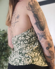 Load image into Gallery viewer, Reversible Sari Tie Top UK8-14