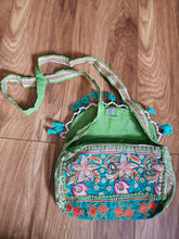 Load image into Gallery viewer, Bandani Tasselled handbag www.karmaripon.co.uk