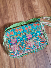 Load image into Gallery viewer, Bandani Tasselled handbag www.karmaripon.co.uk