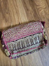 Load image into Gallery viewer, Bandani Tasselled handbag www.karmaripon.co.uk