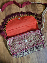 Load image into Gallery viewer, Bandani Tasselled handbag www.karmaripon.co.uk
