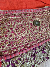 Load image into Gallery viewer, Bandani Tasselled handbag www.karmaripon.co.uk
